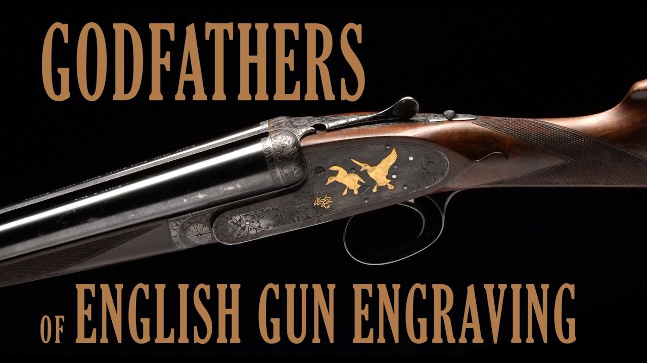 Godfathers of English Gun Engraving - YouTube