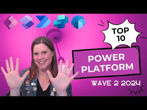 Power Platform Wave