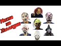 Крутые, scarry маски на Хэллоуин с Aliexpress/Halloween/18 +