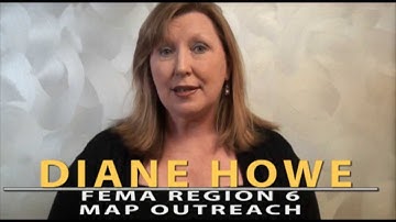 FEMA REGION 6 MAPPING OUTREACH UPDATE