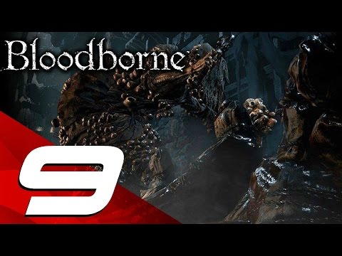 Video: Kæmpe Patch På 9 GB Baner Vejen For Bloodborne's Udvidelse