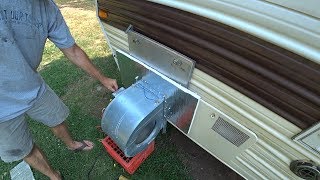 DIY RV Camper Leak Testing