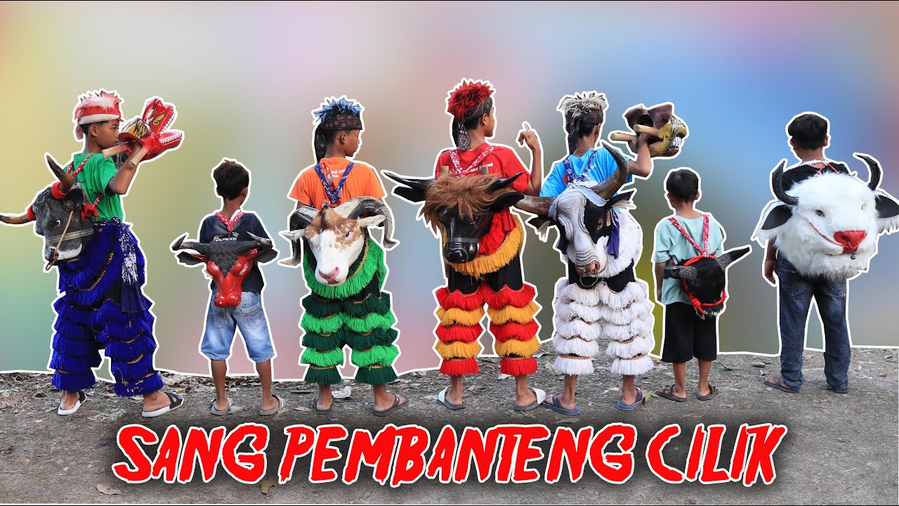 film pendek | SANG PEMBANTENG CILIK PENJAGA SENI BARONGAN BANTENGAN SAPI