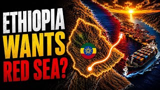Ethiopia Has No Coastline. So Why Does It Want the Red Sea?