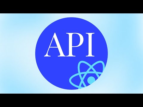 How To Code An API Call With React
