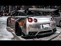 Police SHUTS DOWN Illegal JDM/Supercar Meet! [Sub ENG]