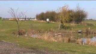 Great Oakley Areo Races