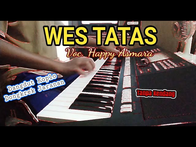 Wes Tatas Tanpa Kendang (Dongkrek Jaranan) class=