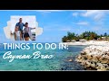 Things to see and do in Cayman brac