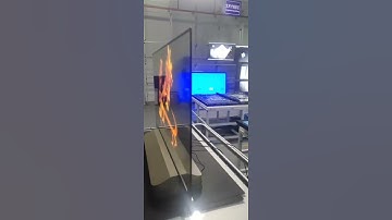 55 inch transparent monitor, OLED