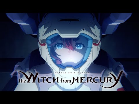 "Mobile Suit Gundam the Witch from Mercury" Trailer 2