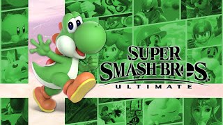 Yoshi's Story (64) - Super Smash Bros. UItimate