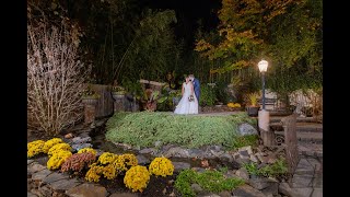 il Tulipano Wedding of Hannah & Matthew