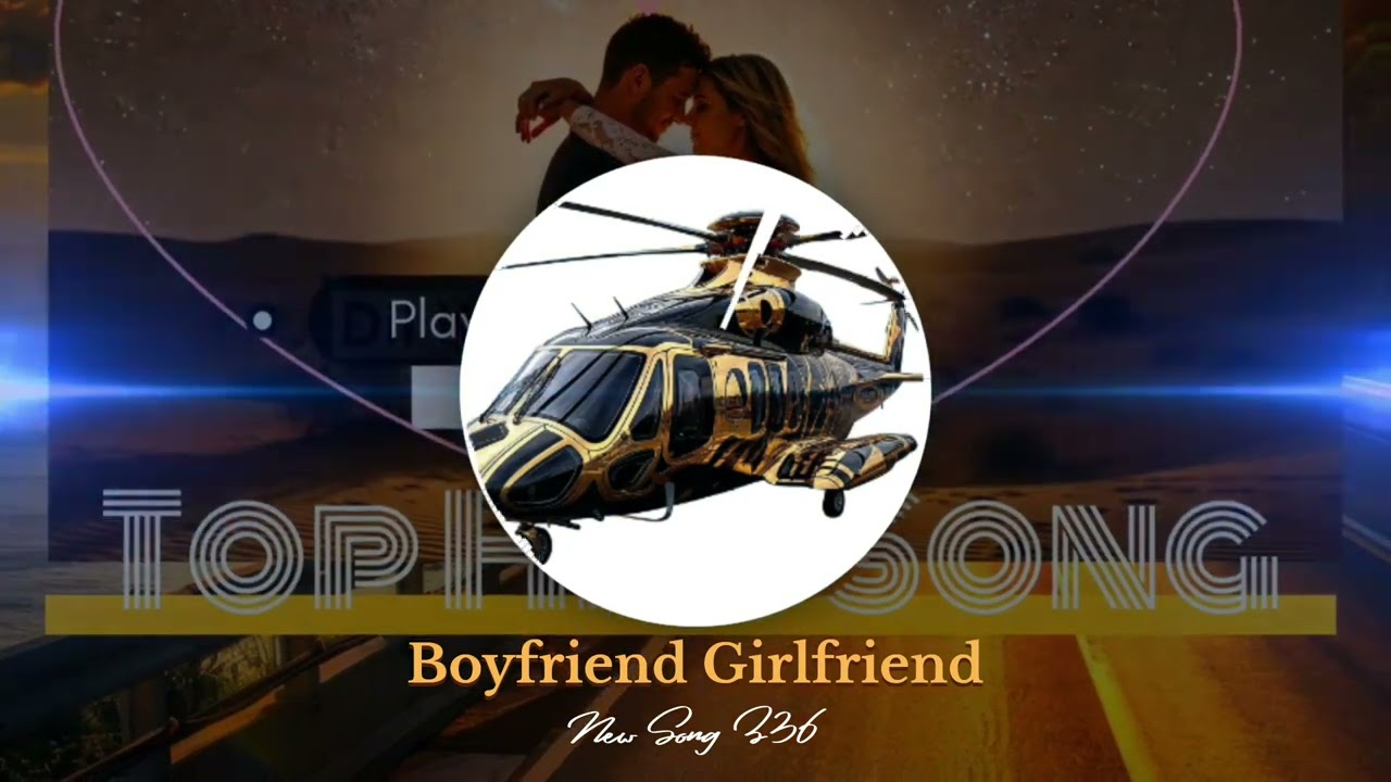 Boyfriend Girlfriend | Modern Love Song | Couple Goals Music Video