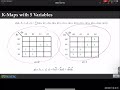 Lecture 11: 5-Variable K-Maps + 7-Segment Display + NAND-NAND Logic