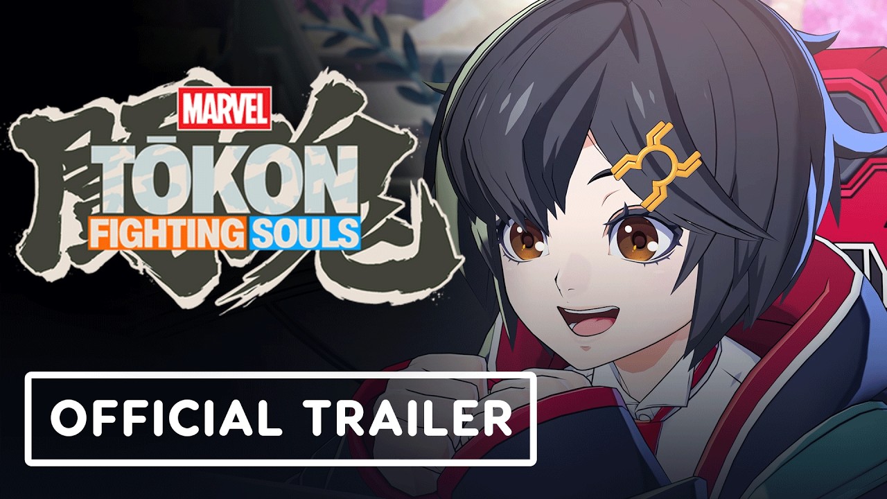 Marvel Tokon: Fighting Souls – Official Peni Parker Character Guide Trailer Marvel Tokon: Fighting Souls – Official Peni Parker Character Guide Trailer
