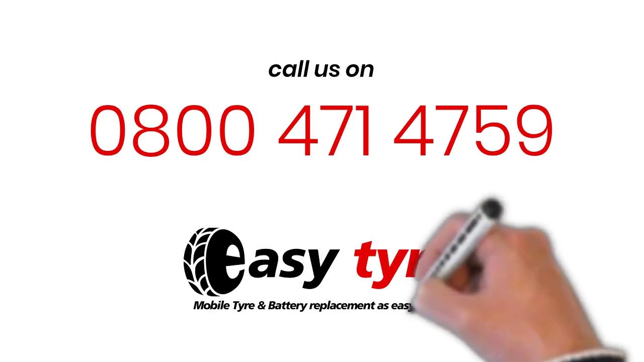 Easy Tyre Mobile Car & Van Battery Replacement Services YouTube