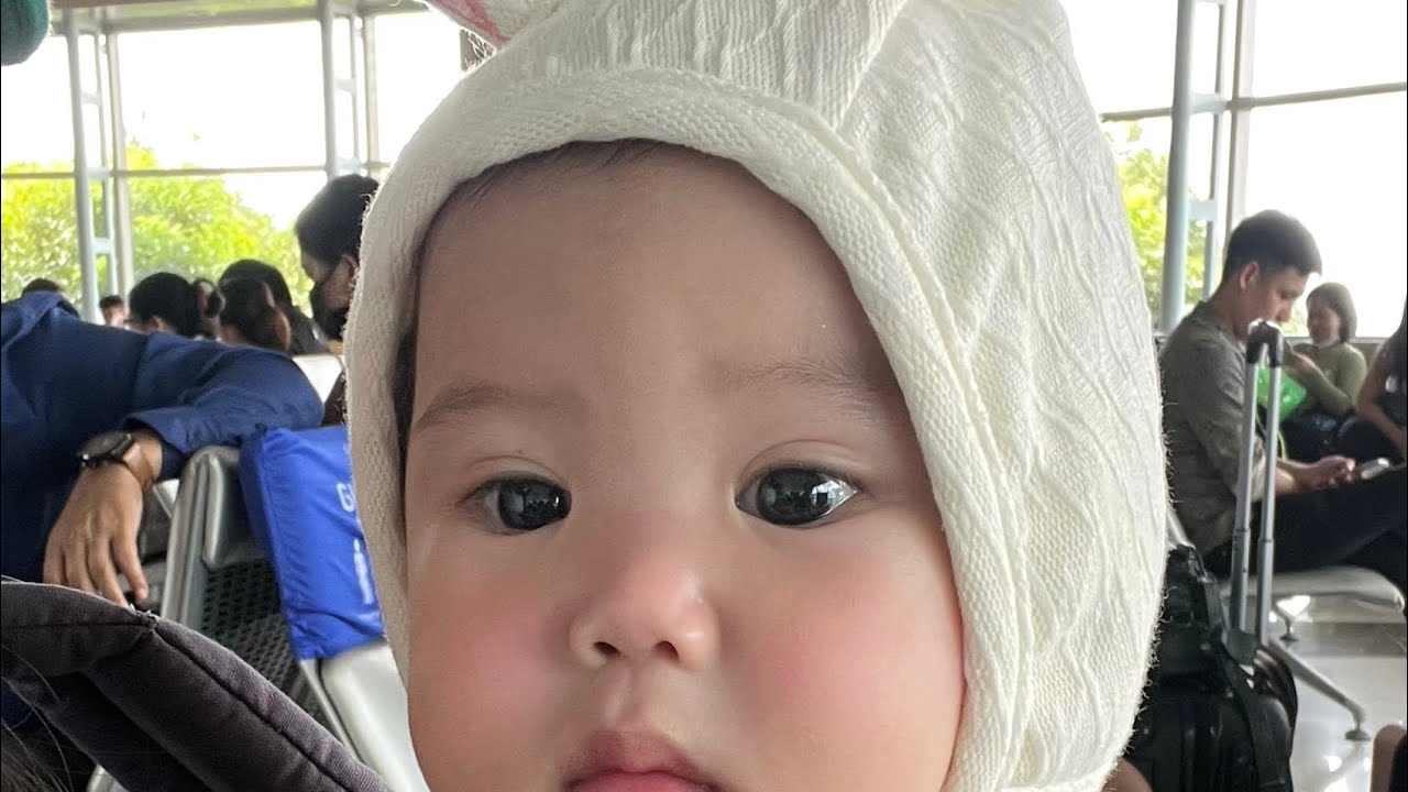 លើកដំបូងអូនបានទៅដើរលេង Part1 🥰