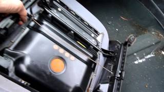 Little Daewoo gets Cleaned Out - 1999 Lanos Strip Down Pt1