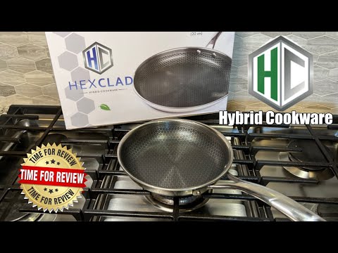 HexClad Fry Pan Review & Giveaway • Steamy Kitchen Recipes Giveaways