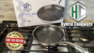 HexClad Fry Pan Review & Giveaway • Steamy Kitchen Recipes Giveaways