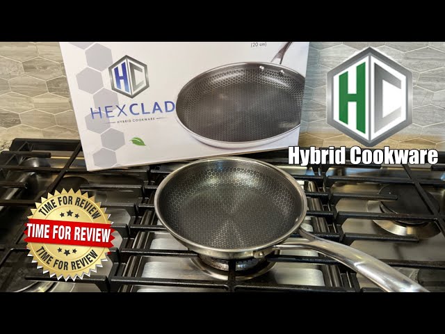 HexClad Hybrid Pan Review