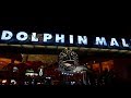 Dolphin Mall during the Holidays | Snowfall in Miami!