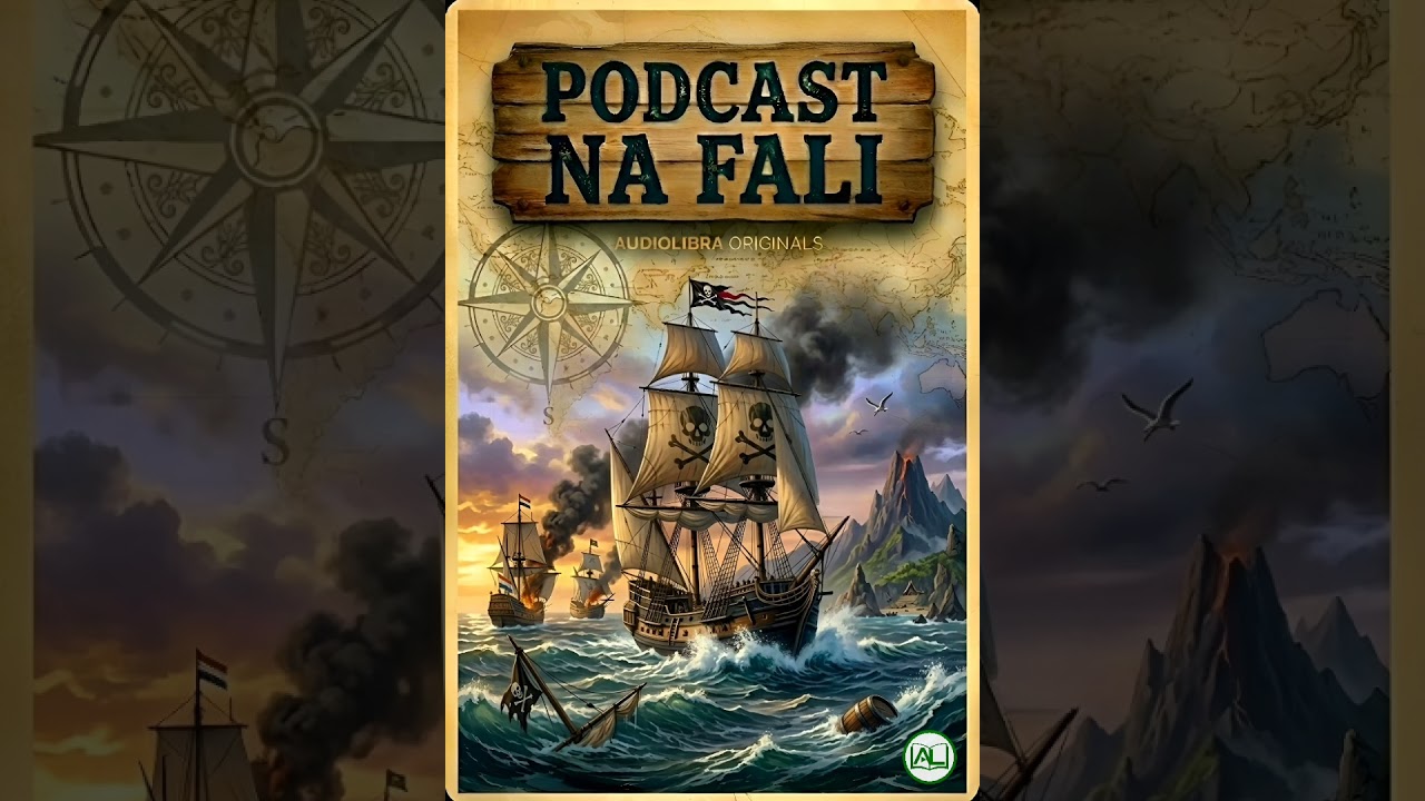 Whydah Galley: Jedyny prawdziwy piracki skarb 🏴‍☠️ PODCAST NA FALI 🌊 #15