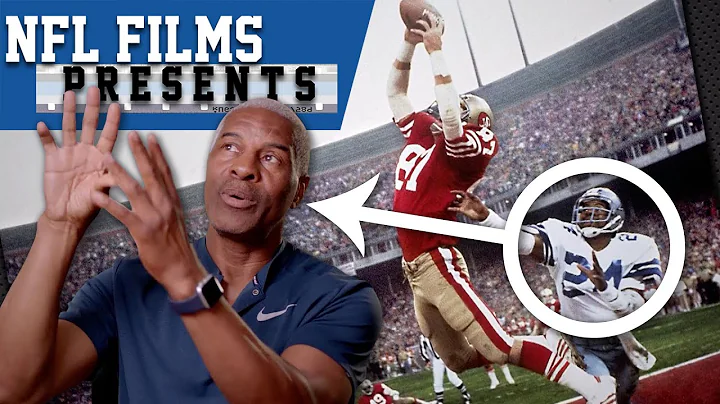 Everson Walls: The Other Side of "The Catch" | NFL...