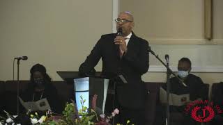 Charles Hayes Funeral Service