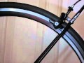 Campagnolo Shamal Ultra Wheel keeps on spinning on Cervelo R3 SL High Speed