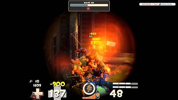 [TF2] MVM Wave 666 - Sniper