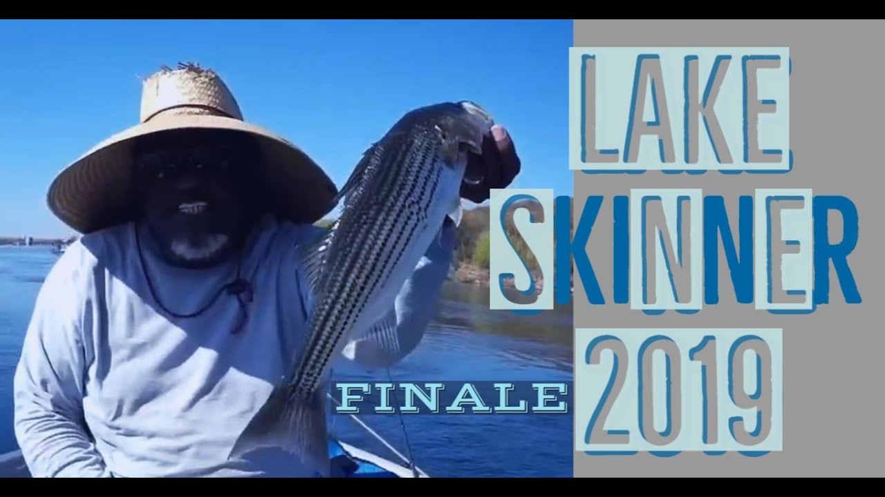 LAKE SKINNER 2019 GRAND FINALE YouTube