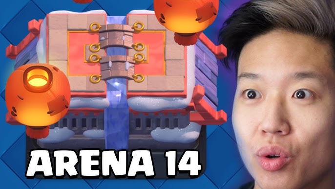 TOP 3 BEST DECKS for ARENA 14-15 to PUSH TROPHIES FAST!🏆 (5 PRO