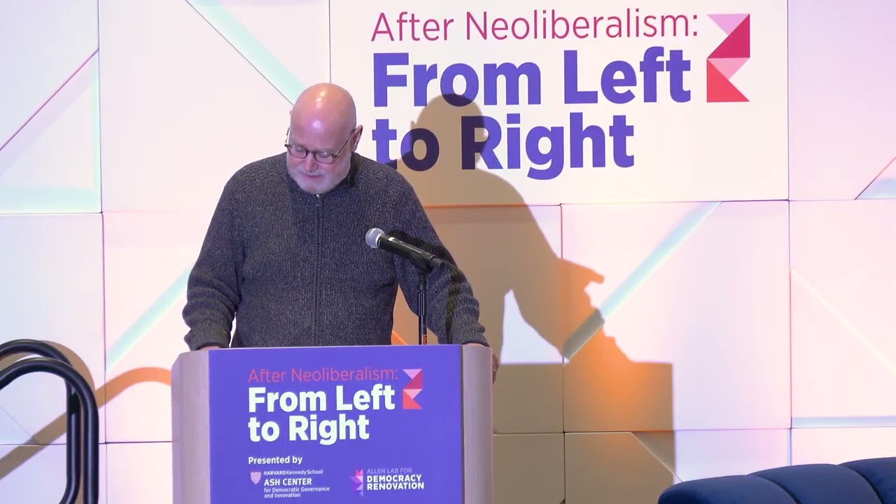 Closing Remarks with Yochai Benkler