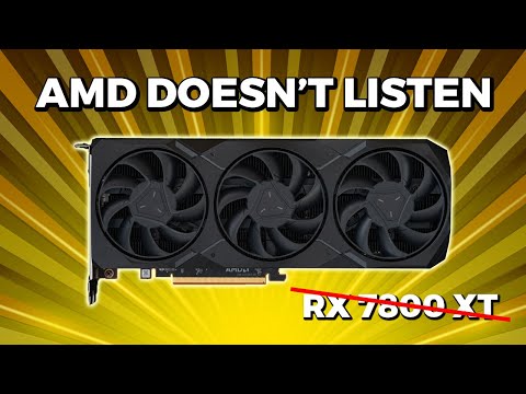 Is AMD Repeating Nvidia’s Mistake?