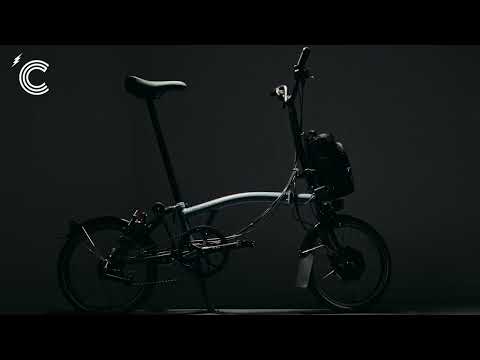 Brompton Electric C