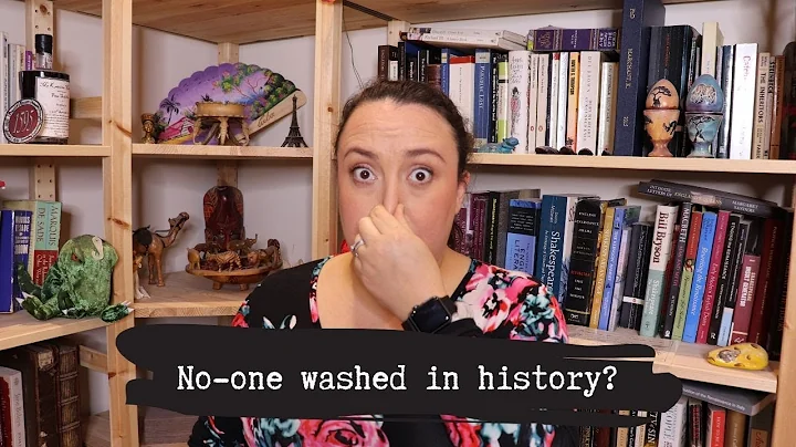 Dr Kat and Our Filthy Ancestors?
