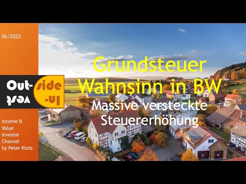 Feststellungserklärung Grundsteuer Baden-Württemberg: Alles zur Erfüllung der Pflicht