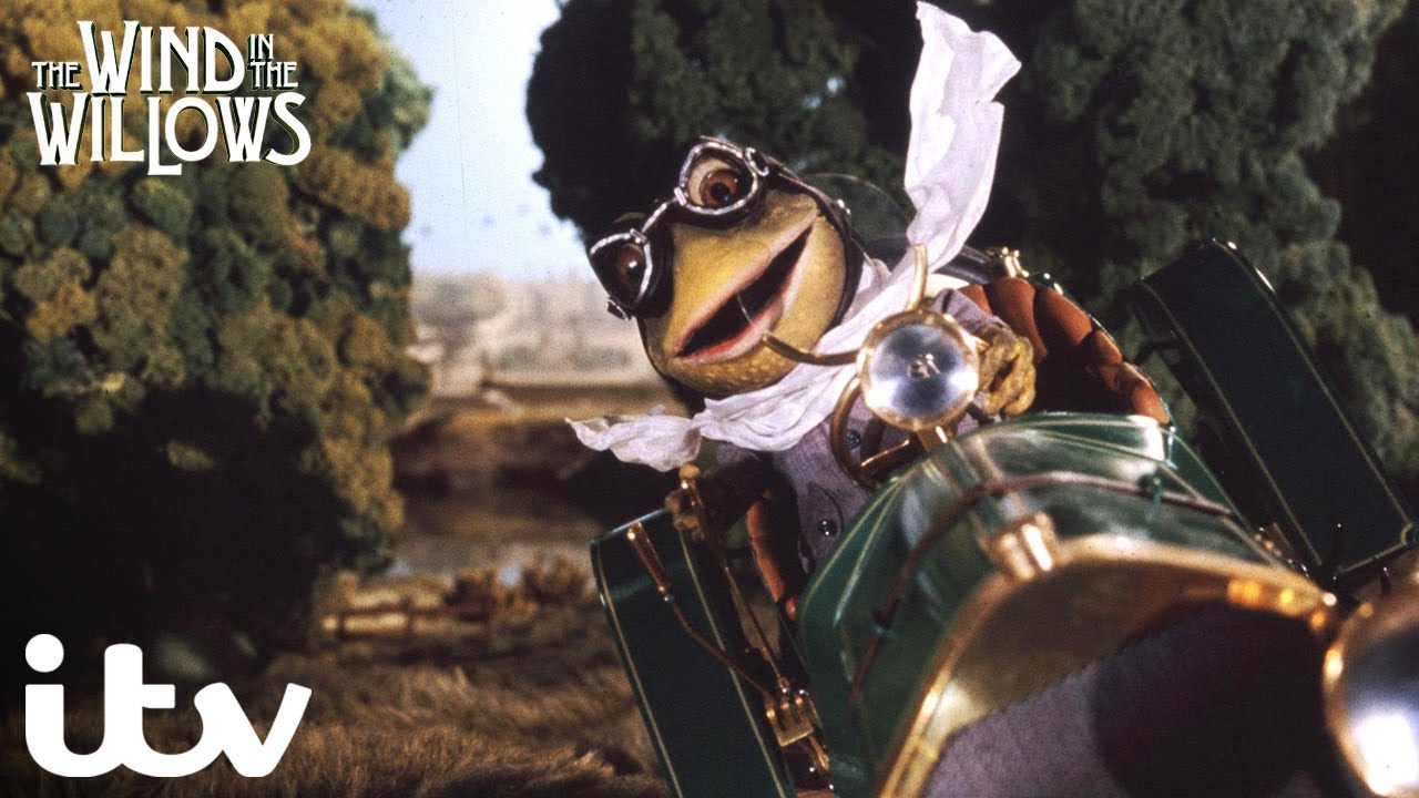 The Wind In The Willows Ep. 1 | The Further Adventures of Toad | Full ...