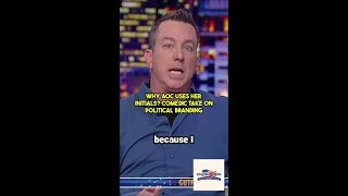 A hilarious take on why AOC goes by her initials.