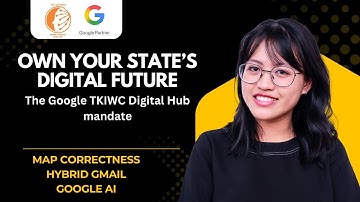 Own Your State’s Digital Future: The Google Tkiwc mandate Project