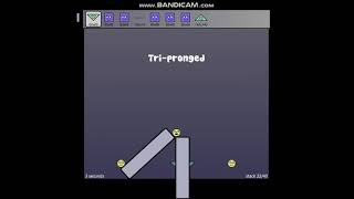 Heres A Footage Of Super Stacker 2 Level 22 Beaten With Upside Down Gravity.