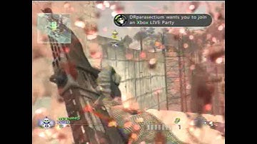 Top of Quarry Shotgun Jump