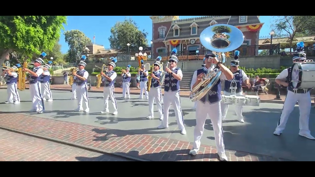 The Disneyland Band 9/9/2025