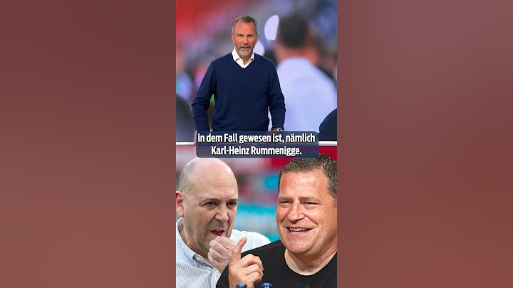 Rummenigge als Friedensstifter zwischen Carro und Eberl | Reif ist Live #shorts