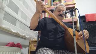 Aşık Meçhuli Yalnız Kalan Ben Oldum Eseri Bir Kıtasını Söyleyemedim Makamı Öz Gönül Yüreğimin Sesi