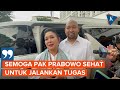 Prabowo Dapat Ucapan Selamat dan Doa dari Titiek Soeharto Usai Jadi Presiden Terpilih