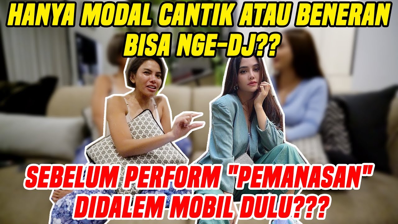 9 TAHUN BERKARYA !!! NIH ADA PESAN DARI DJ JOANA UNTUK SELURUH DJ FEMALE !!!