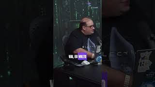 Myke Leão é DESMASCARADO por Sérgio Sacani! 😱
